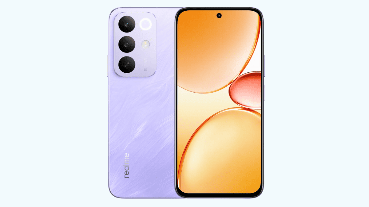 Realme C100